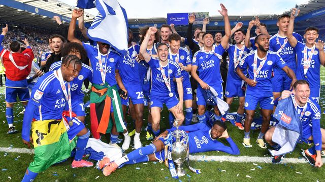 Leicester City og Southampton rykker opp til Premier League igjen